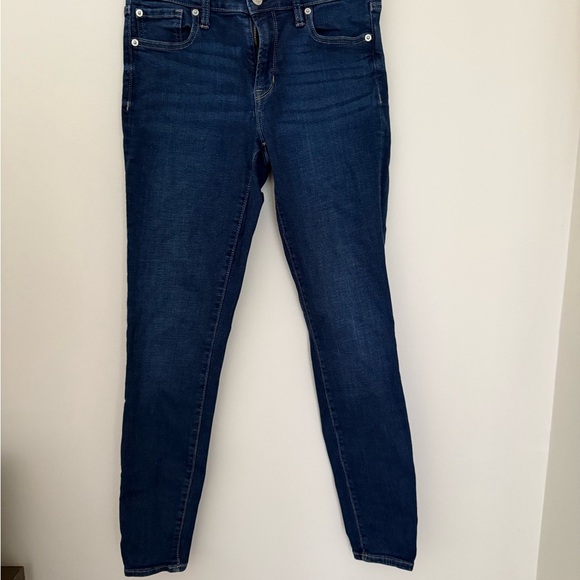 GAP Indigo Skinny Jeans - Picture 1 of 7
